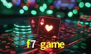 Experiência VIP f7 game