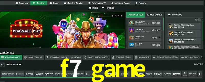 cassino f7 game
