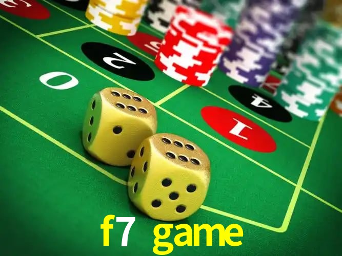 Statistics f7 game