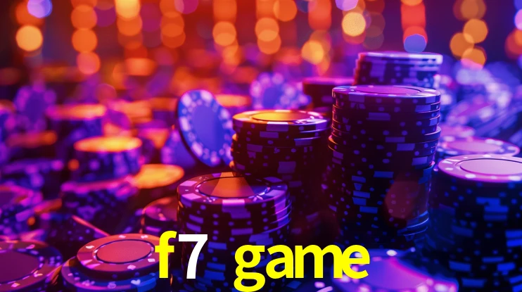 Bônus App f7 game