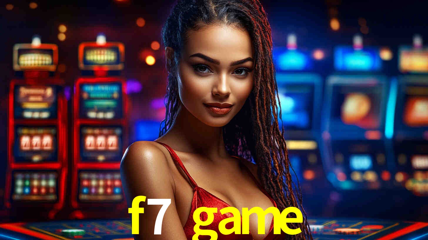 Interface do App f7 game