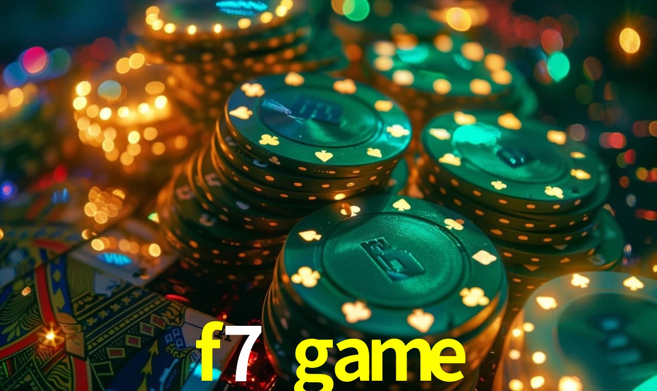 Aplicativo móvel f7 game para iOS e Android