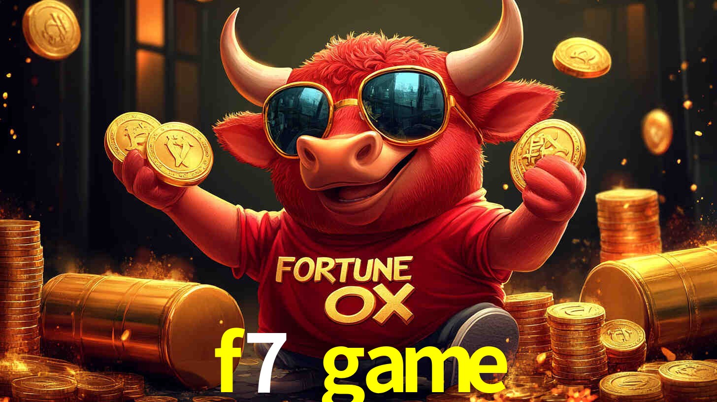 Recursos App f7 game