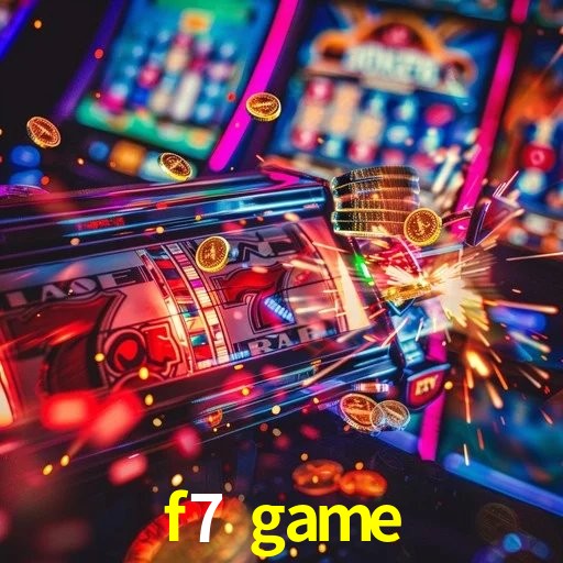 Tecnologia da Plataforma f7 game