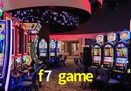 Evolução VIP f7 game