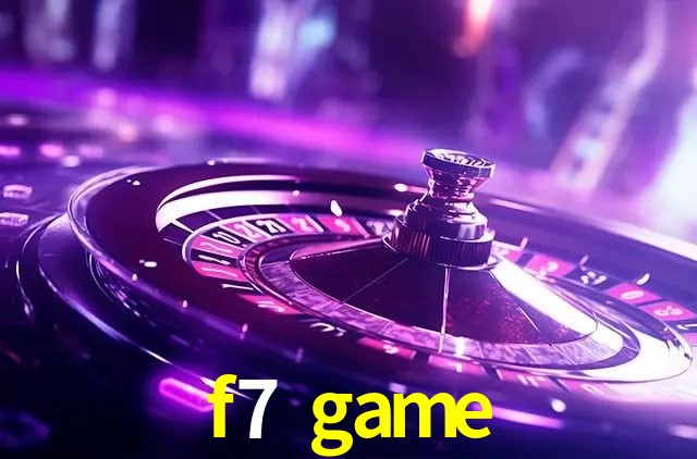 Recursos de Bônus f7 game
