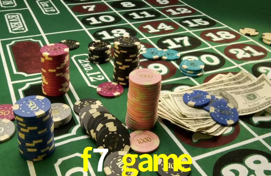 Sinta a adrenalina dos jogos de cassino com f7 game