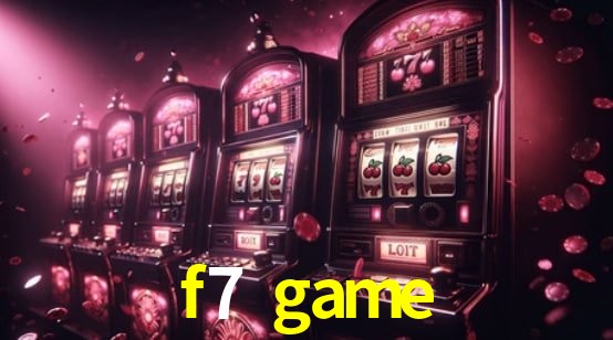 Avaliações dos Jogadores f7 game