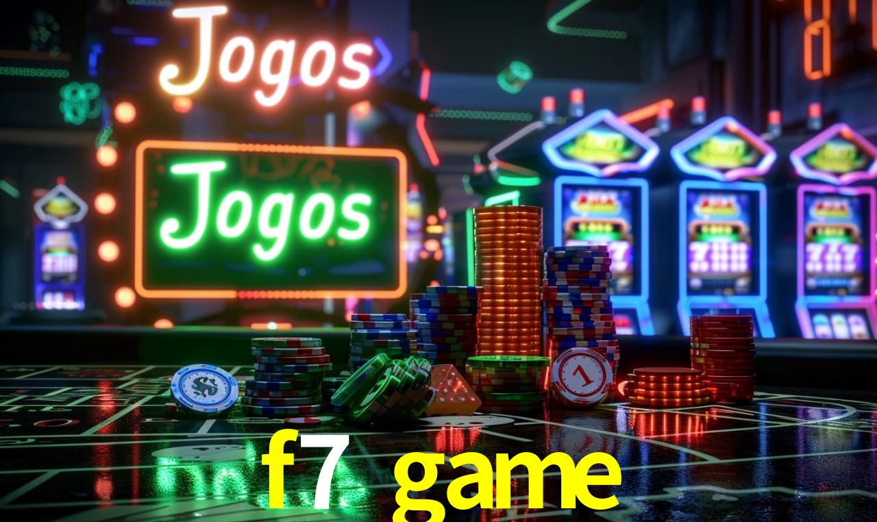Segurança App f7 game