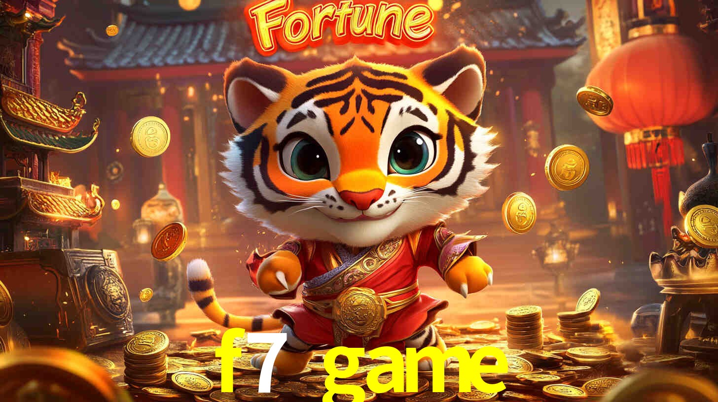 Segurança App f7 game