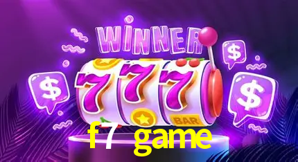 A Revolução dos Aplicativos de Jogos no f7 game