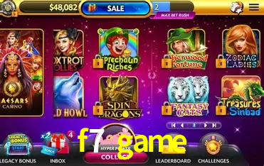 A Emoção da Loteria na f7 game: Uma Chance de Mudança de Vida