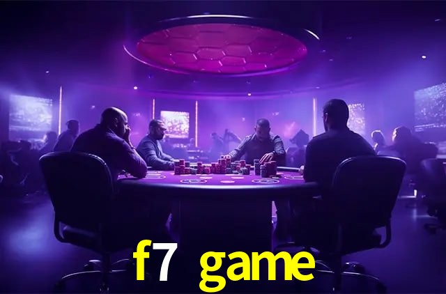 Estatísticas do Jogo f7 game