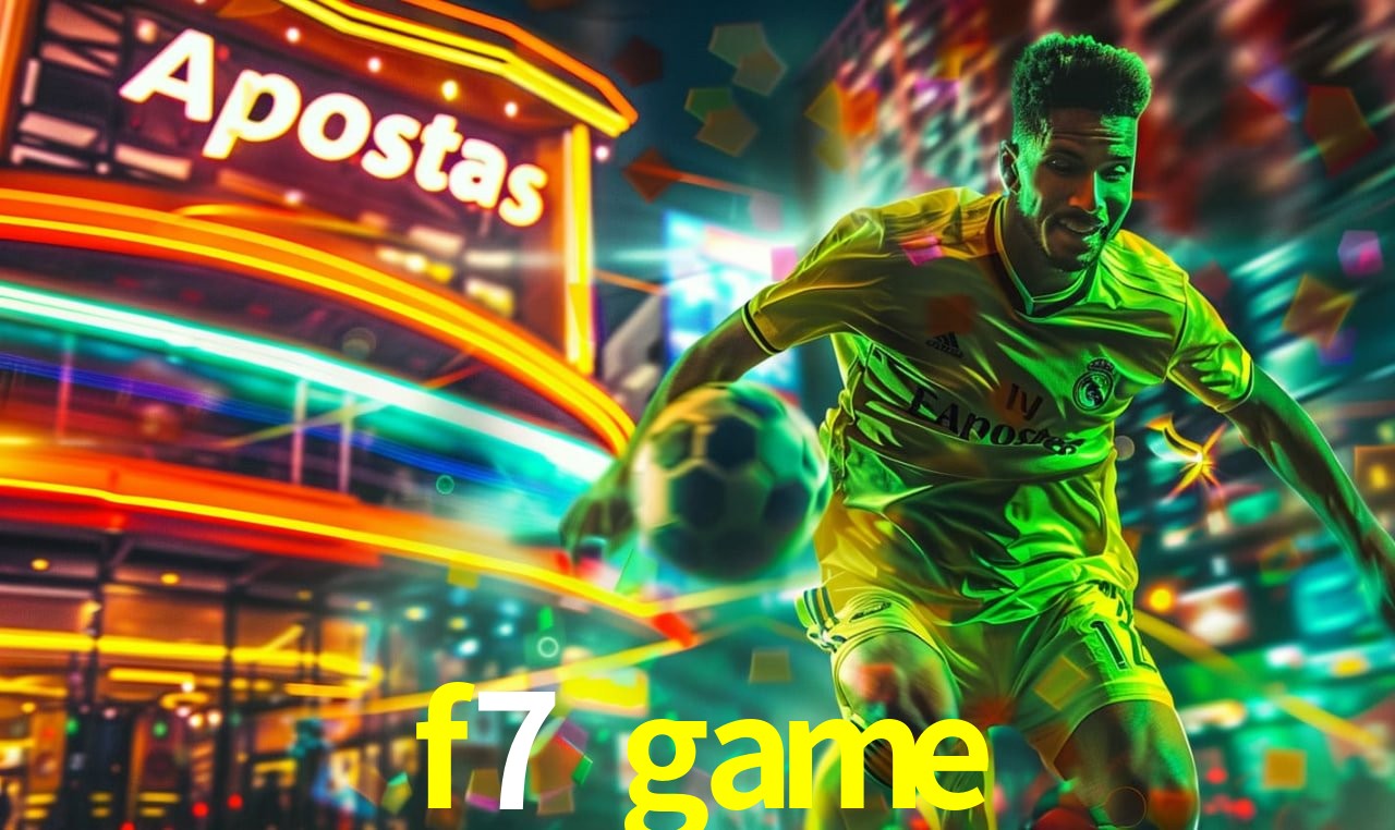 Jogos de Slot f7 game