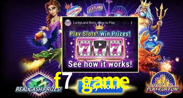 Descubra o Mundo do Cassino Online com f7 game