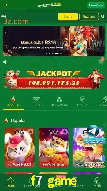Baixar f7 game